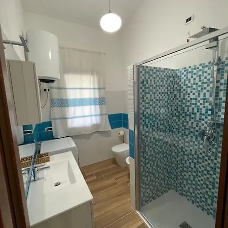Holiday home Casa Antica Ruota - - Porto Botte - Porto Pino Giba
