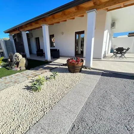 Holiday home Casa Antica Ruota - - Porto Botte - Porto Pino