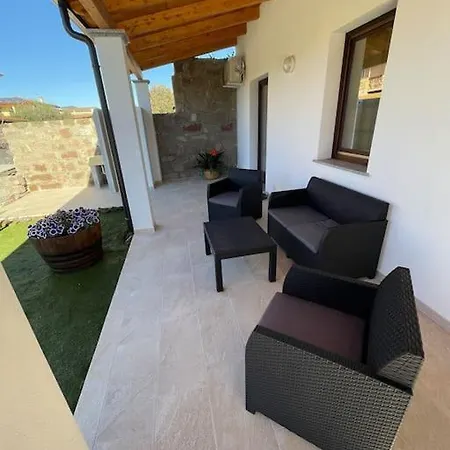 Casa Antica Ruota - - Porto Botte - Porto Pino