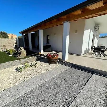 Casa Antica Ruota - - Porto Botte - Porto Pino * Giba