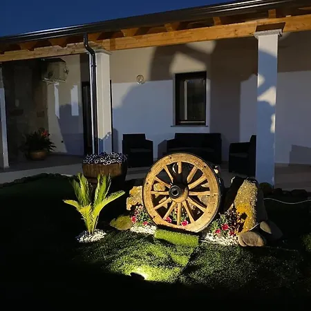 Holiday home Casa Antica Ruota - - Porto Botte - Porto Pino