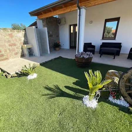 Casa Antica Ruota - - Porto Botte - Porto Pino