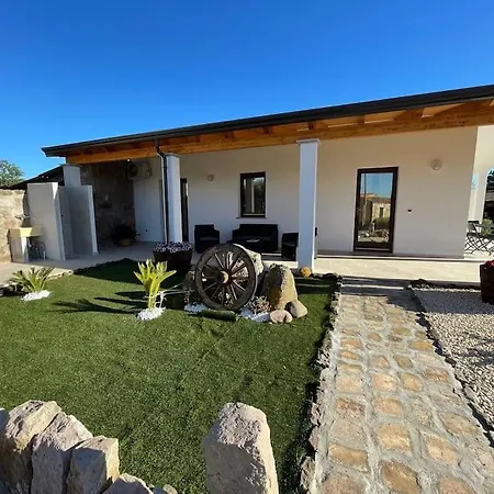 Casa Antica Ruota - - Porto Botte - Porto Pino Holiday home